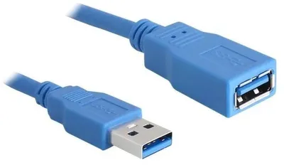Obrázek produktu pro Delock USB-Verlängerungskabel - USB (M) zu USB (W)