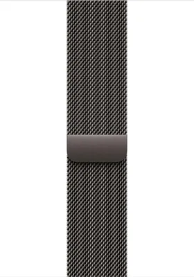 Immagine prodotto di Apple Loop in maglia milanese ardesia (46 mm) - S/M