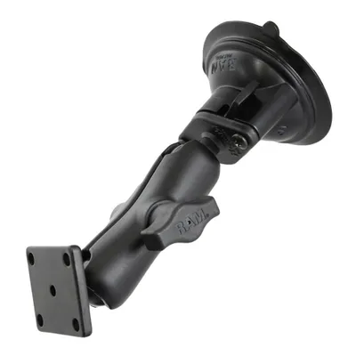 Obrázok produktu pre RAM Mounts RAM-B-166-347U, Navigátor, Aktívny držiak, Auto / vnútorné, Čierna