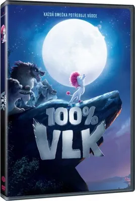 Obrázek produktu pro 100% Vlk DVD