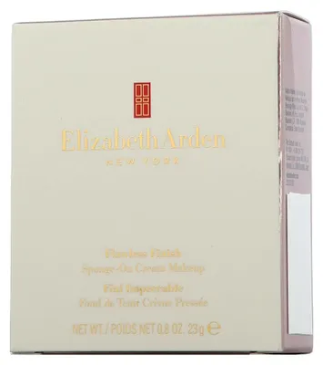 Immagine prodotto di Elizabeth Arden, Fondotinta cremoso "Flawless Finish", tonalità "Honey Beige" (23 g)