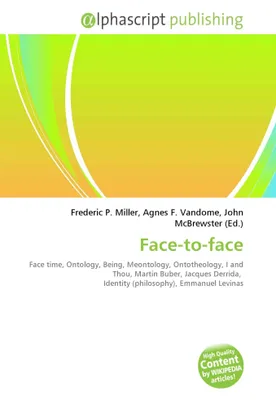 Produktbild von Face-to-face