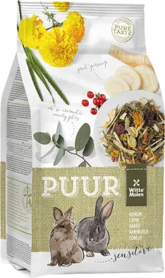 Productafbeelding van Witte Molen 1807 / 654807, Snack, 3 kg, Konijn