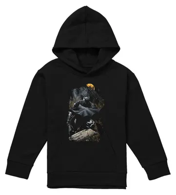 Produktbild von Batman - Kapuzenpullover für Kinder TV41206 (140-146) (Schwarz)