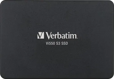 Image de Disque SSD Verbatim Vi550 S3 4To - S-ATA 2,5"