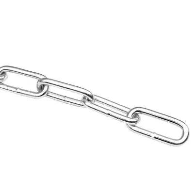 Obrázok produktu pre Reťaz Levior s dlhým okom 6x43mm18m ZN DIN 5685C