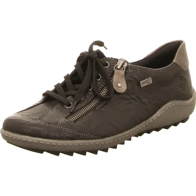 Produktbild von Remonte Schnürhalbschuhe in schwarz, Gr. 43