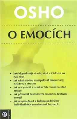 Obrázek produktu pro O emocích (Osho)