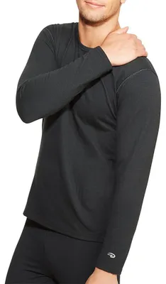 Productafbeelding van Duofold, zwaar thermoshirt voor heren, zwart, maat S