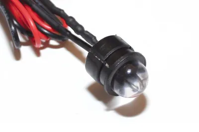 Produktbild von SHIN YO LED-Kontrollleuchte (gelb)