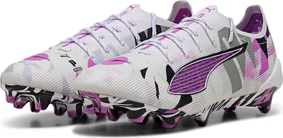 Produktbild von Puma ULTRA 5 ULTIMATE FOREVER FG WEISS 10