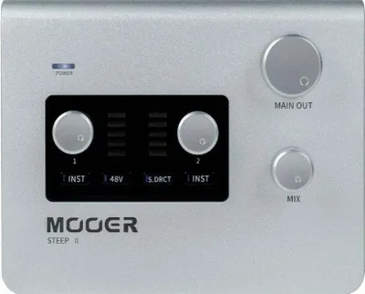 Obrázek produktu pro Mooer Steep II Audio-Interface