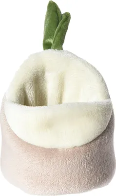 Image de Maison en tronc d'arbre en peluche Duvo+