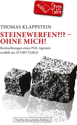 Produktbild von Steinewerfen?!? - Ohne mich!