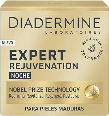 Image de Diadermine Expert Crème de Nuit Rajeunissante 50ml