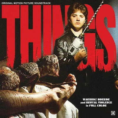 Obrázek produktu pro Various Artists - Things (Original Soundtrack) (Deluxe/Limited Edition) (Galaxy Coloured) (2 LP)