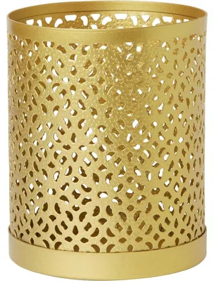 Zdjęcie produktu dla Duni Kerzenhalter Bliss gold 100 x 80 mm