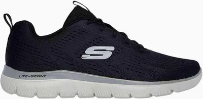 Immagine prodotto di Skechers Sneakers 232395-BKTP in Black color size 44
