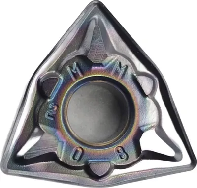 Immagine prodotto di Inserti WNMG080408-MS JT-255 fino a 60 HRC - 1 pezzo.