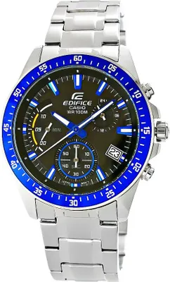 Produktbild von Casio Edifice Herrenuhr EFV-540D-1A2VUEF 10 Bar
