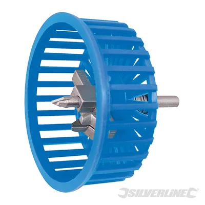 Obrázek produktu pro Silverline 930166 TCT fréza na obklady a dlažbu
