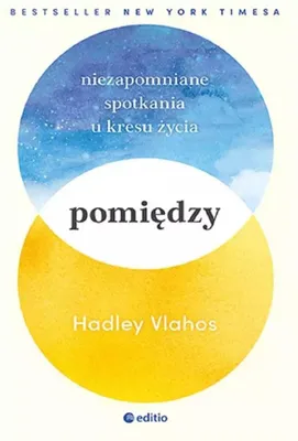 Obrázok produktu pre Pomiędzy. Niezapomniane spotkania u kresu życia - powieść