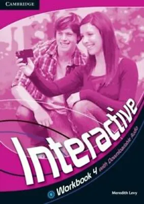 Produktbild von Interactive Level 4 Workbook with Downloadable Audio