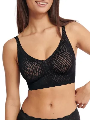 Immagine prodotto di sloggi ZERO Feel Bliss Bralette  0004 00XS