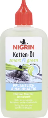 Produktbild von Nigrin Smart'n Green Kettenöl 100ml