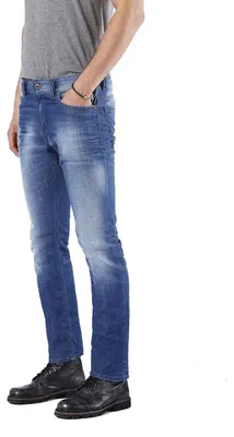 Produktbild von Diesel Thavar 0855G_Stretch Herren Jeans Hose Slim Skinny