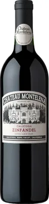 Produktbild von Chateau Montelena Zinfandel 2021 | Kalifornien, USA | 750ml 14.40% Vol.