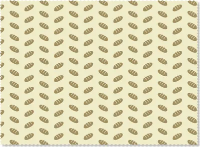 Produktbild von Bee's Wax Bienenwachstuch Brot 43x58 cm
