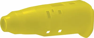 Produktbild von Makita Schutzabdeckung gelb Gehäuse - Gelb - Gummi