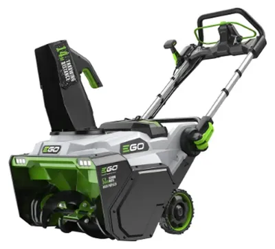 Produktbild von EGO SNT2124E-AP 52cm Einstufige Schneefräse Kit