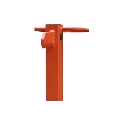 Produktbild von ATIKA Ersatzteil | Spaltsäule für Holzspalter ASP 8 N