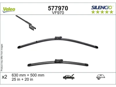 Immagine prodotto di Spazzola tergicristallo VALEO 577970