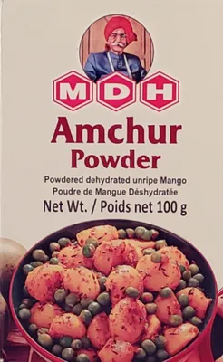 Produktbild von Mdh Mango Pulver / Amchur Powder 100 G