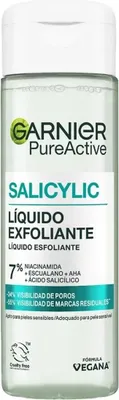 Zdjęcie produktu dla SKINACTIVE SALICYLIC Płyn złuszczający 120 ml