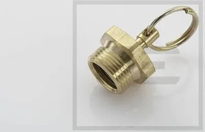 Produktbild von PETERS ENNEPETAL Entwässerungsventil 076.249-00A Druckluftbehälter für VOLVO FM 10 0,0504kg