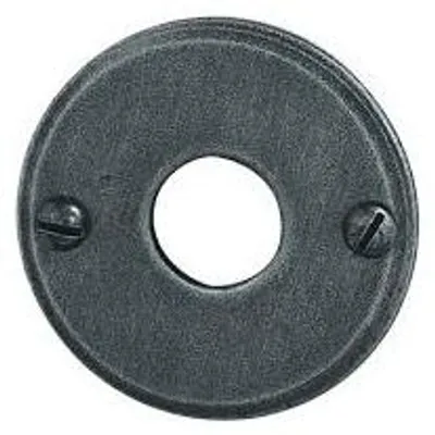Produktbild von Türgriffaufnahme Ø 43 mm BRIONNE Patiniert - Ø 9 - 1050714SP