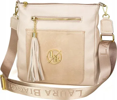 Produktbild von Laura Biaggi Messenger Bag Schultertasche