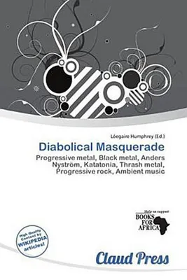 Produktbild von Diabolical Masquerade