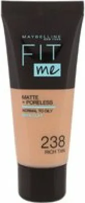 Image de Maybelline New York Fit Me Liquid Foundation 110 Porcelain Normal To Oily30ml