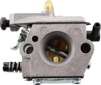 Produktbild von Geeignet für Vergaser mit Luftfilter, Kraftstofffilter, Zündkerze, Kraftstoffschlauch für STIHL MS240 MS260 MS 240 260 024 026 Walbro WT194 Kettensäge
