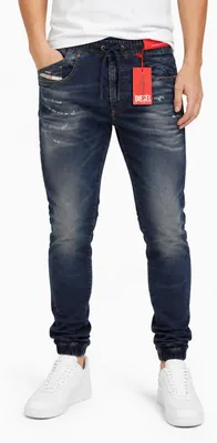 Productafbeelding van Jeans 2060 D-strukt Jogg 068jd