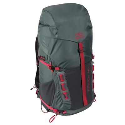 Image de HIGHLANDER Vorlich 40 l Sac à dos gris