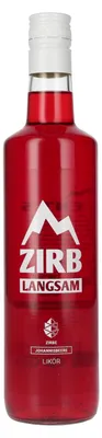 Image de ZIRB LANGSAM Zirbe Johannisbeere Likör 18% Vol. 0,7l