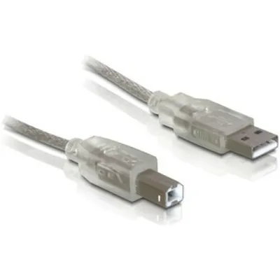 Produktbild von Delock - USB-Kabel - USB (M) zu USB Typ B (M) - 0.5 m