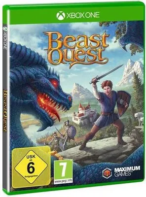 Produktbild von Beast Quest