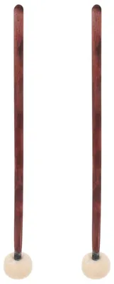 Imagen del producto de Baquetas de madera con un diseño elegante y un agarre cómodo